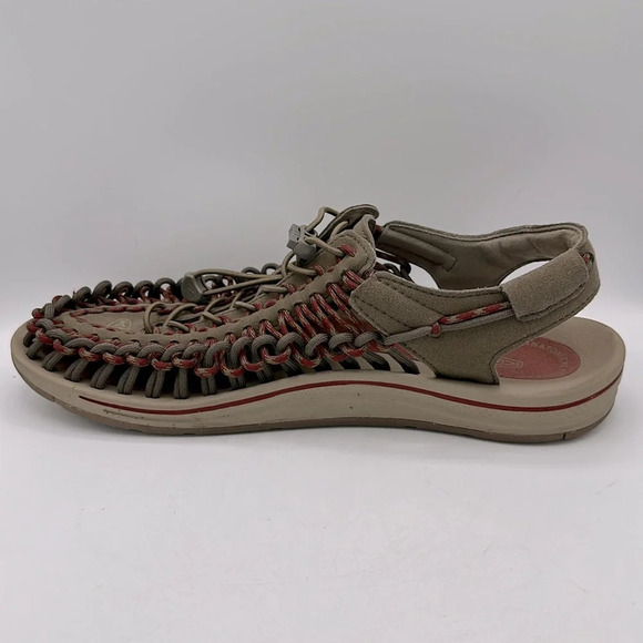 Keen Uneek men’s sandals, size 10.5 main image 8